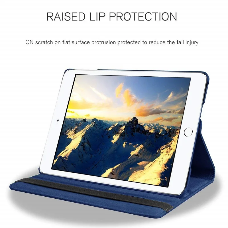 Чехол для iPad Pro 11 12 9 2018 2015 7 10 5 Магнитный чехол с автопробуждением и подставкой сна