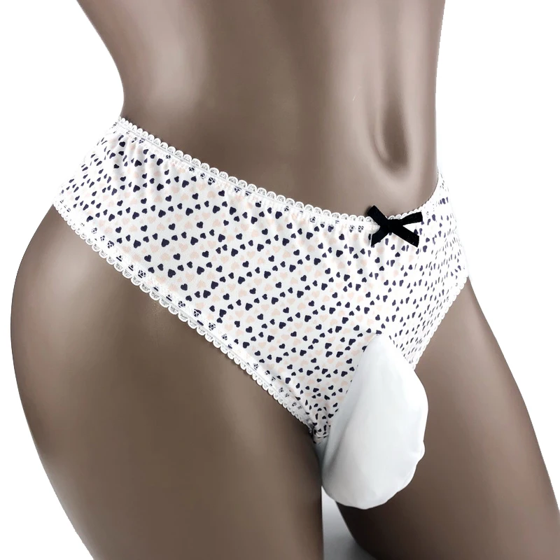 

Трусы-стринги мужские кружевные, цвет в ассортименте, L XL XXL, 1 шт