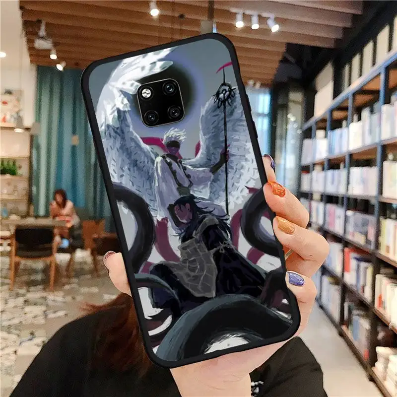

Jujutsu Kaisen Yuji Itadori anime Phone Case For Huawei Mate 9 10 20 Pro lite 20x nova 3e P10 plus P20 Pro Honor10 lite