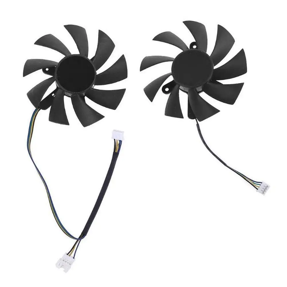 

Graphics Card Cooling Fan Is Suitable For Zotac Nvidia GTX1060 GTX HP 3GB T129215SH MiNi RX480 6GB 1060 P9F0