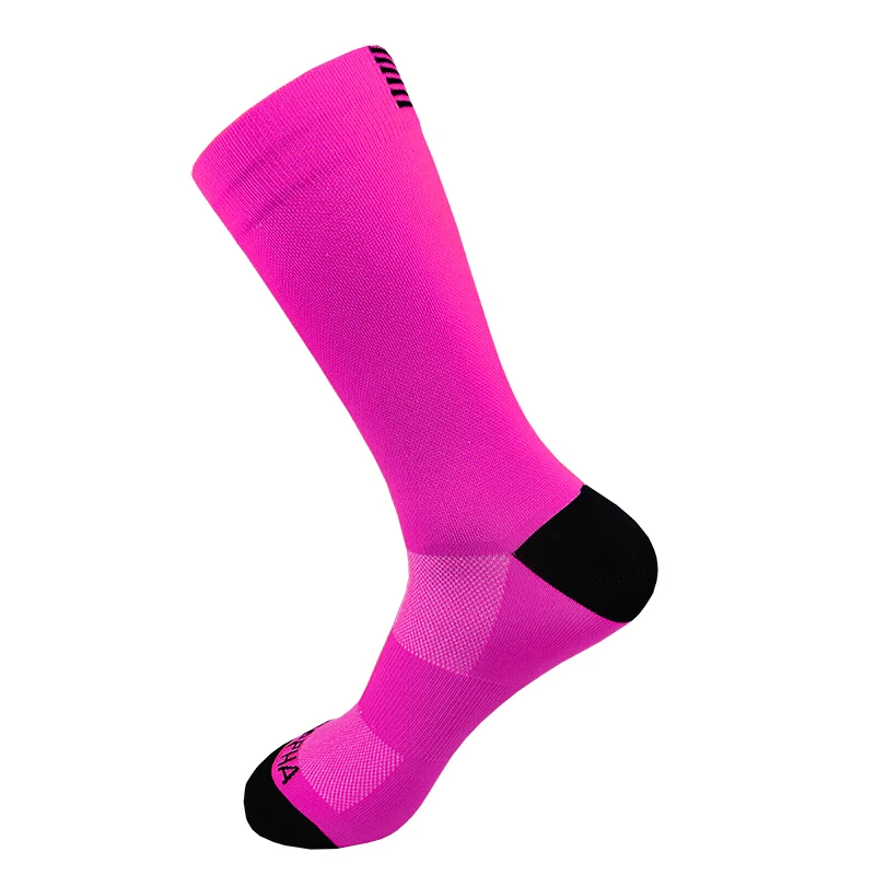 17 видов цветов Высокое качество профессиональный бренд дышащие спортивные носки