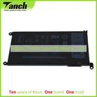 Аккумуляторы Tanch для ноутбуков DELL P66F001 WDX0R P69G P74G P58F P32E001 03CRH3 8yprw FC92N 0 0Y3F7Y P62F P26T001,11.4or11.46V 3cel