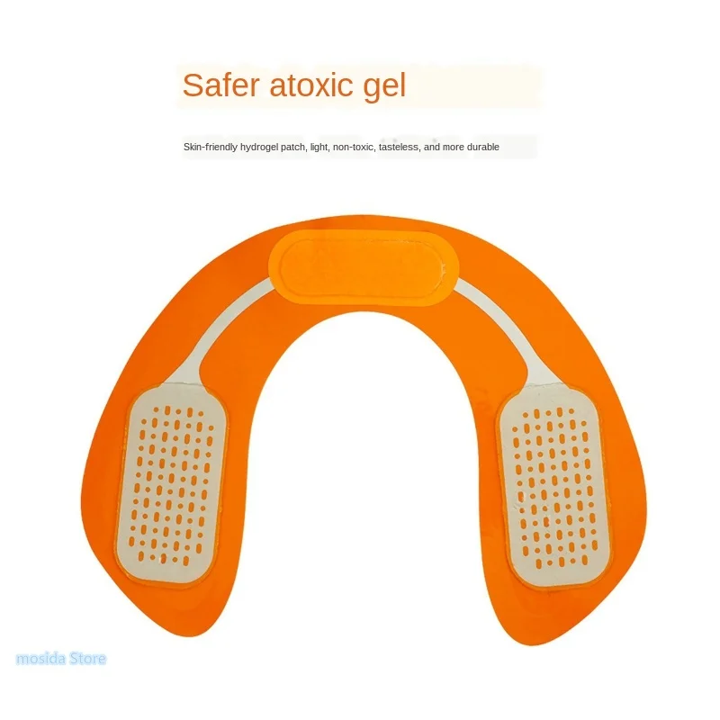 

50pcs Beautiful buttocks buttocks training device Vibration massage stickers Multi-function buttocks buttocks massager