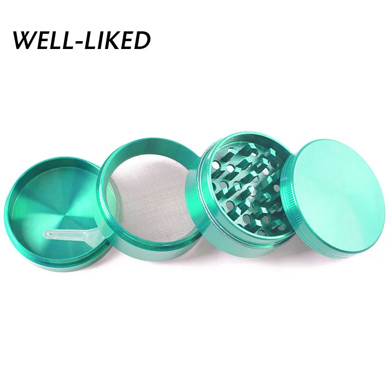 Новые ручные аксессуары для курения легкая сухая травяная курительная