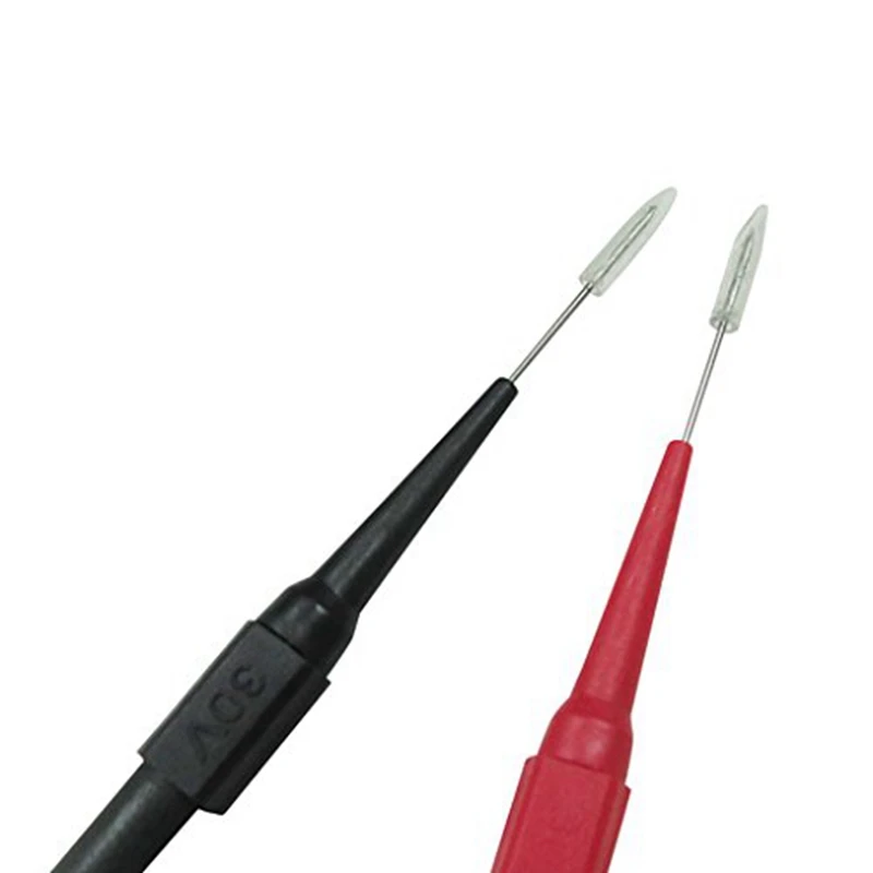 20 шт. иглы с наконечником из нержавеющей стали датчики для мультиметра Тестовые