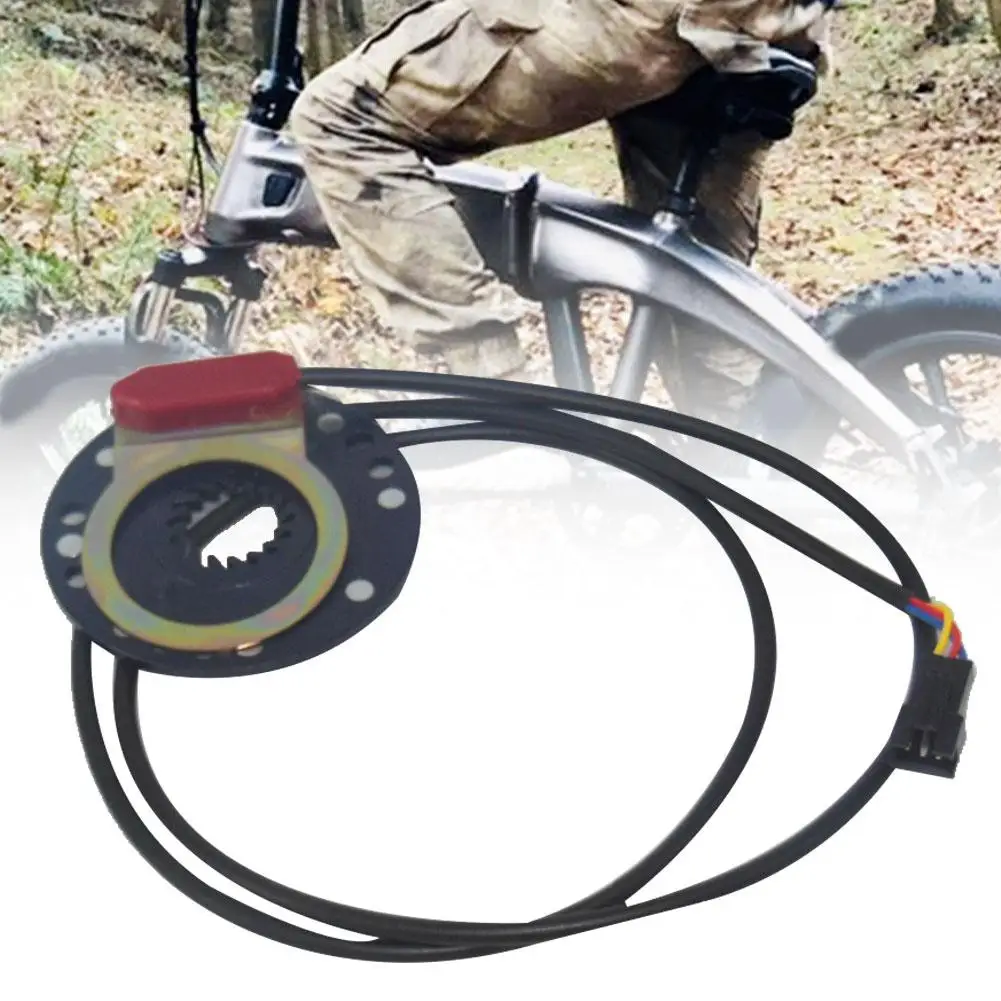 

5/8 Magnet PAS System Electric Bicycle E-bike Pedal Booster Sensor Parts