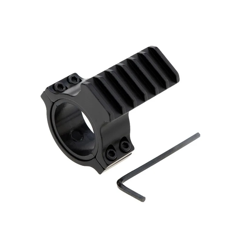

25.4/30mm Scope Mount Ring Laser Tactical Weaver Picatinny 20mm Rail Adapter Tube Flashlight Rifle Sight Hunting Accessories