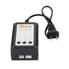 RC B3 Pro компактное балансовое Зарядное устройство для 2S 3S 7,4 V 11,1 V литий-полимерный Батарея ЕСштепсельная вилка американского стандарта сбалансированный Батарея Зарядное устройство