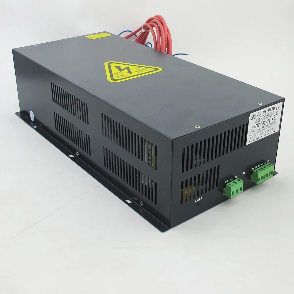 

AC 110V-220V 150W Laser Power Supply for 150w Co2 Laser Tube