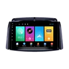 Автомагнитола 2 Din на Android, радио для Renault Koleos 2013-2016, GPS-навигация, автомобильный мультимедийный плеер, головное устройство, Авторадио, аудио, авто