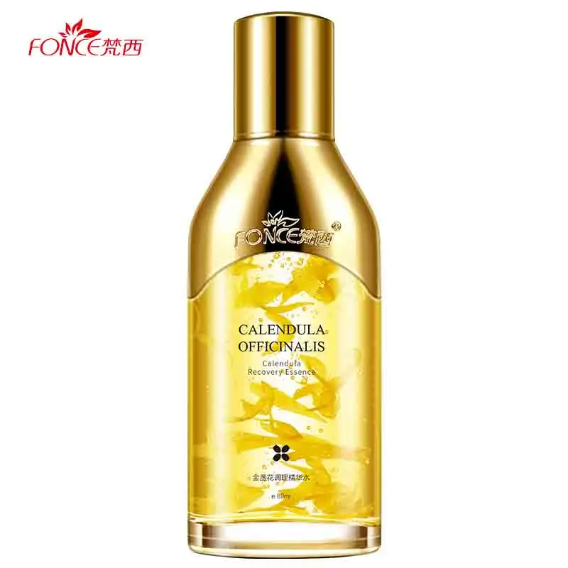 Fonce Calendula Conditioning Essence Тоник для лица 80 мл растительные экстракты увлажняющий