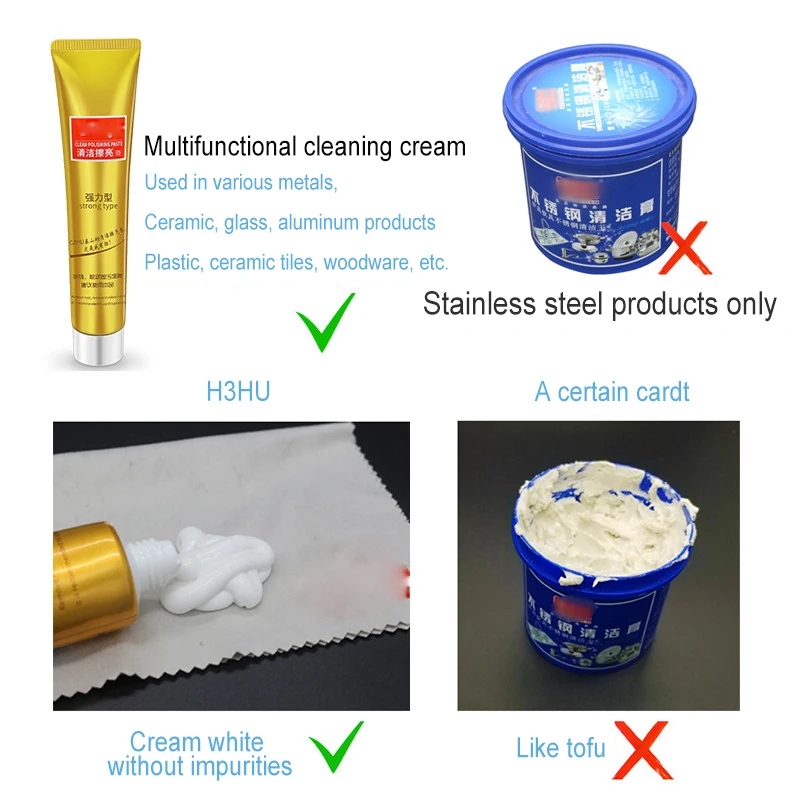 

Car-styling 10g Car Auto Repair Wax Polishing Heavy Scratches Remover Paint Care Maintenance Car Accessories TSLM1