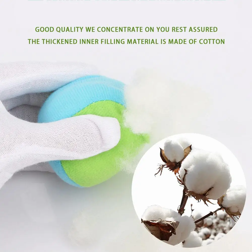 Creative Dodgeball Adhesive Ball Vest Stick Jersey Game Vests with 5 Balls Gym Sports Kids Cloth Kindergarten Outdoor |