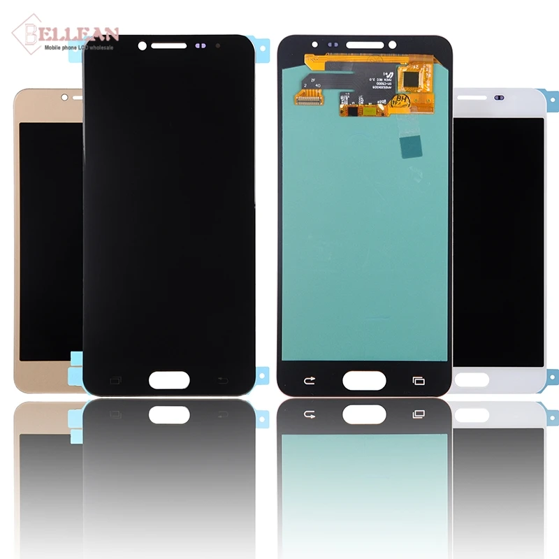 Акция Catteny 5,2 дюймов C5000 Дисплей для samsung C5 жк-дисплей с сенсорным экраном дигитайзер Замена