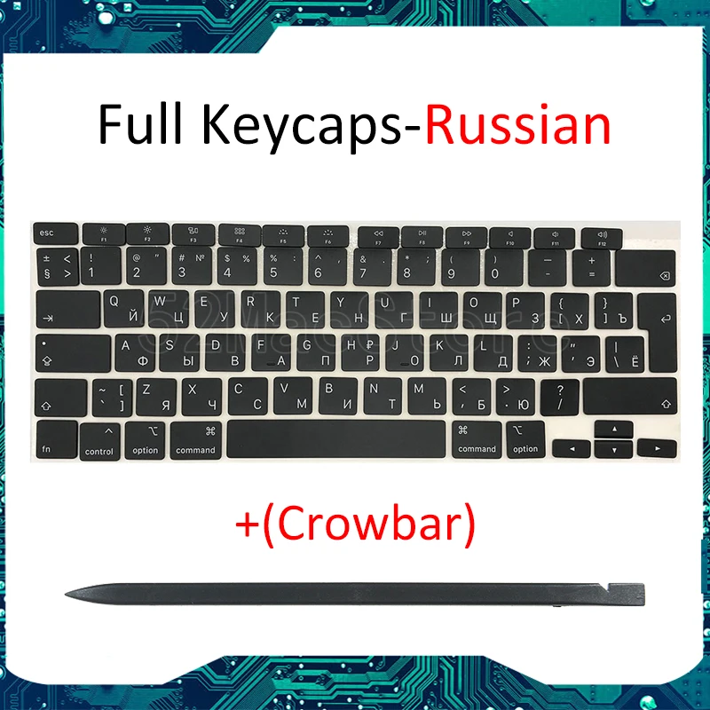 Клавиатуры и колпачки для ноутбука A2179 клавиши клавиатуры ножницы ремонта Замена