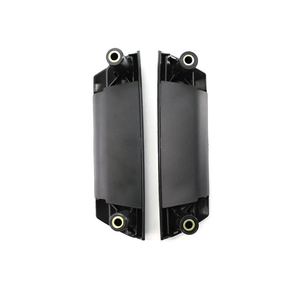 

Крышка передней двери ручки колпачки из углеродного волокна внутренняя отделка крышка подходит для VW Transporter T5 2009-15 для Multivan 7H0867179C