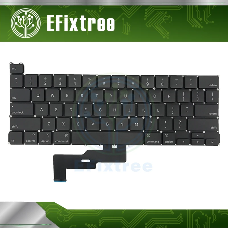 A2289 клавиатура US для Macbook Pro Retina 13 &quotA2289 раскладка замены ранние 2020 EMC 3456 |