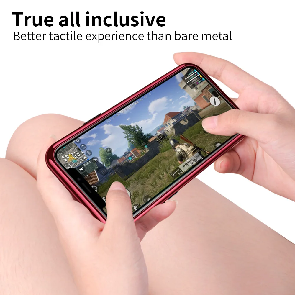 2019 Magnetic adsorption Phone Case For iPhone 11 Pro Max XR XS MAX X 8 7 6 6s Plus PC Bumper Macaron Cases Glass Magnet Cover | Мобильные