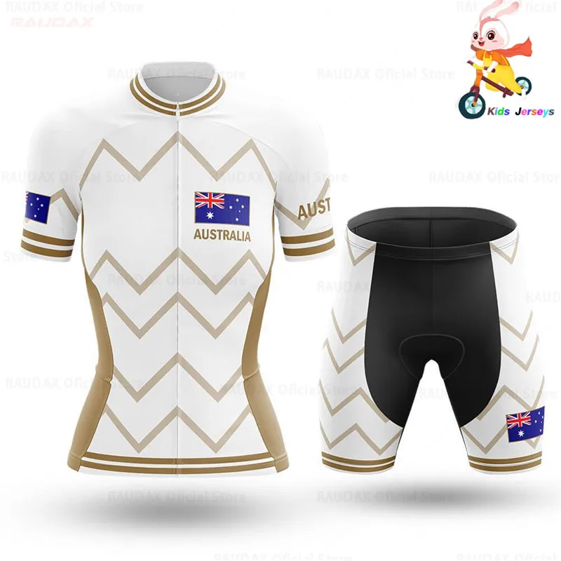 2020 летняя детская одежда для велосипеда девочек короткая велосипедная Джерси