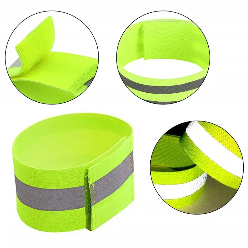 Рисунок 2 - Светоотражающие повязки на руку