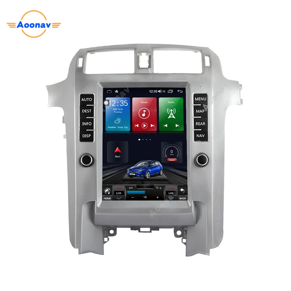 

128GB car radio 2din Android 10.0 For Lexus GX 2010-2015 car multimedia player Stereo receiver GPS navigator