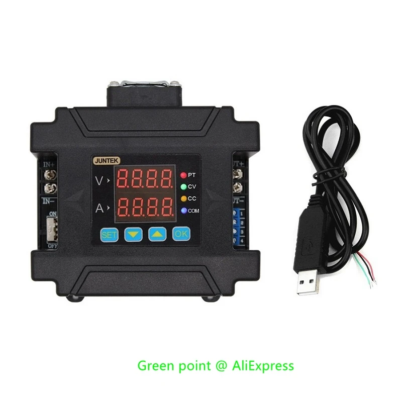 Цифровой программируемый источник питания постоянного напряжения тока DPM8605 0-60 в