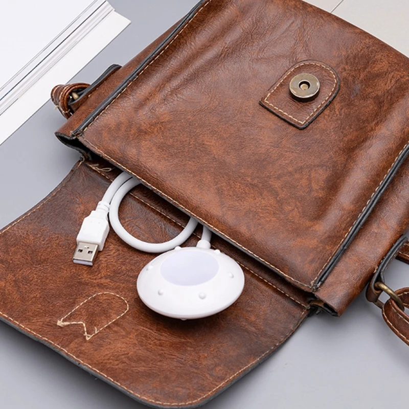 

UFO Eye-Care Flexible Night Light USB Reading Light LED Laptop Lamp Convenient USB Reading Light Bright Lamp