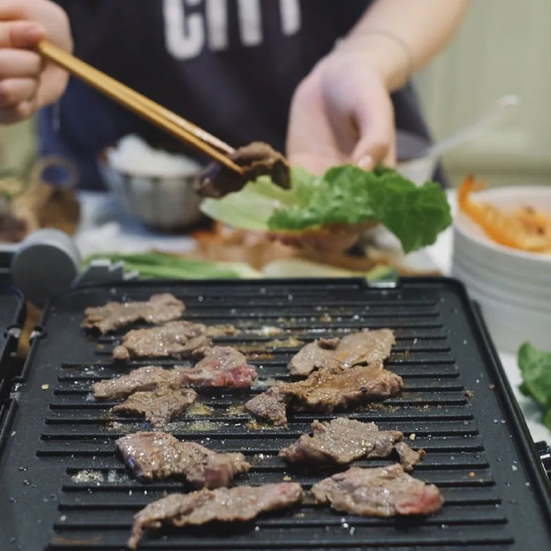 Электрическая сэндвич-машина для яиц мини-гриль тарелки выпечки Panini тостер