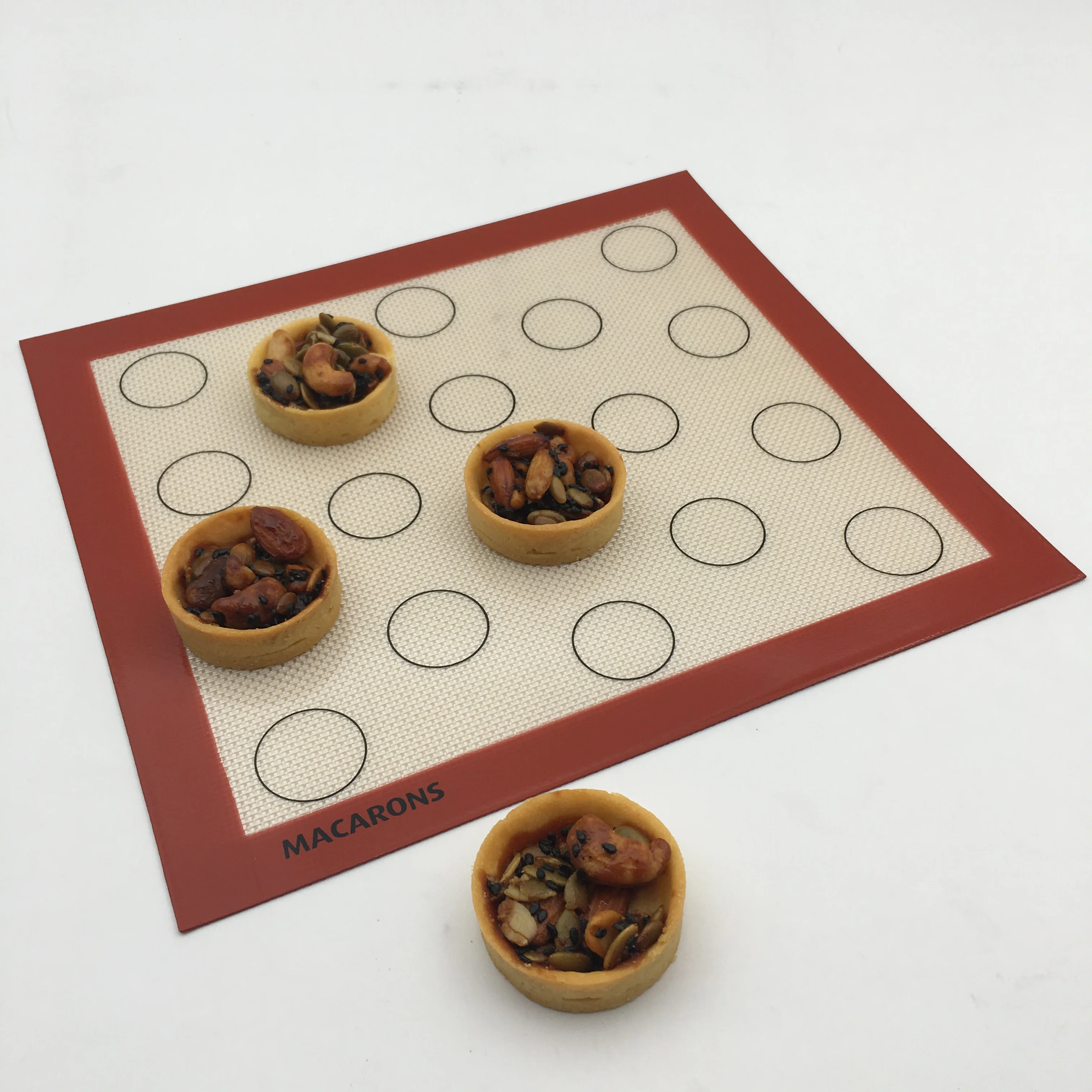 

Силиконовые дешевые листы, антипригарные вкладыши для духовки, коврики для печенья, простыни для небольшой духовки, многоразовые выпечка п...