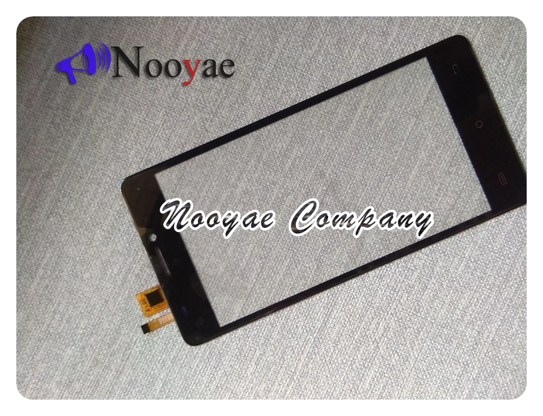 Протестированный черный экран для BQ BQ-5005L BQ5005L BQ 5005L интенсивный сенсорный экран сенсор стекло дигитайзер панель+ отслеживание