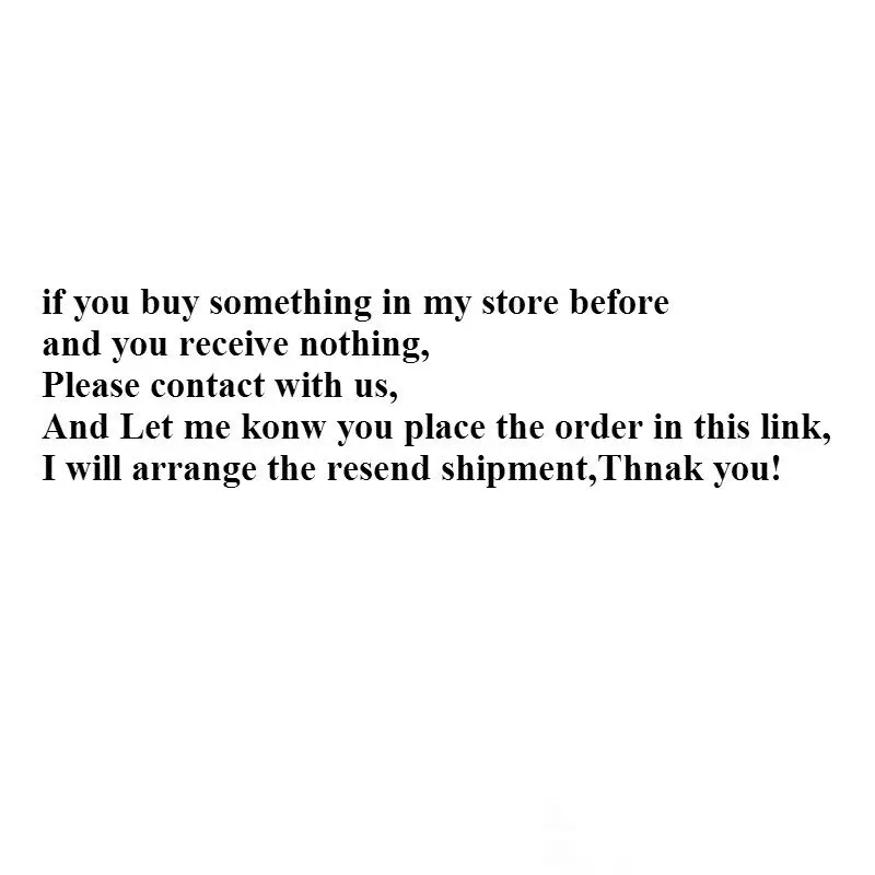 

compensatory & resend link only