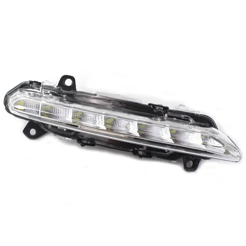 

Left Right LED Daytime Running Fog Light For Mercedes-Benz MERCEDES S-Class W221 Bar lights Lamp Front Exterior Car Lighting