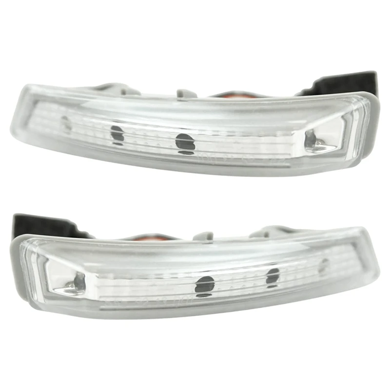 

Car LED Turn Signal Lamp Rearview Mirror Indicator for Chrysler Grand Voyager RT 2008-2017 68052078AA, 68052078AB