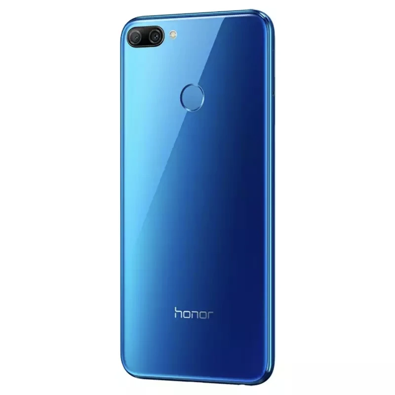 Глобальная прошивка HONOR 9i HONOR 9N 4 Гб ОЗУ Android 8,0 Восьмиядерный мобильный телефон Kirin 659 2280x1080 FHD+ отпечаток пальца 16,0 Мп