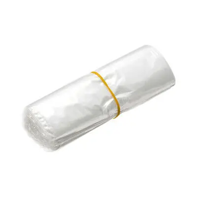 

POF Heat Shrink Wrap Bags, 10x7 inch 100pcs Industrial Packaging Sealer Bags