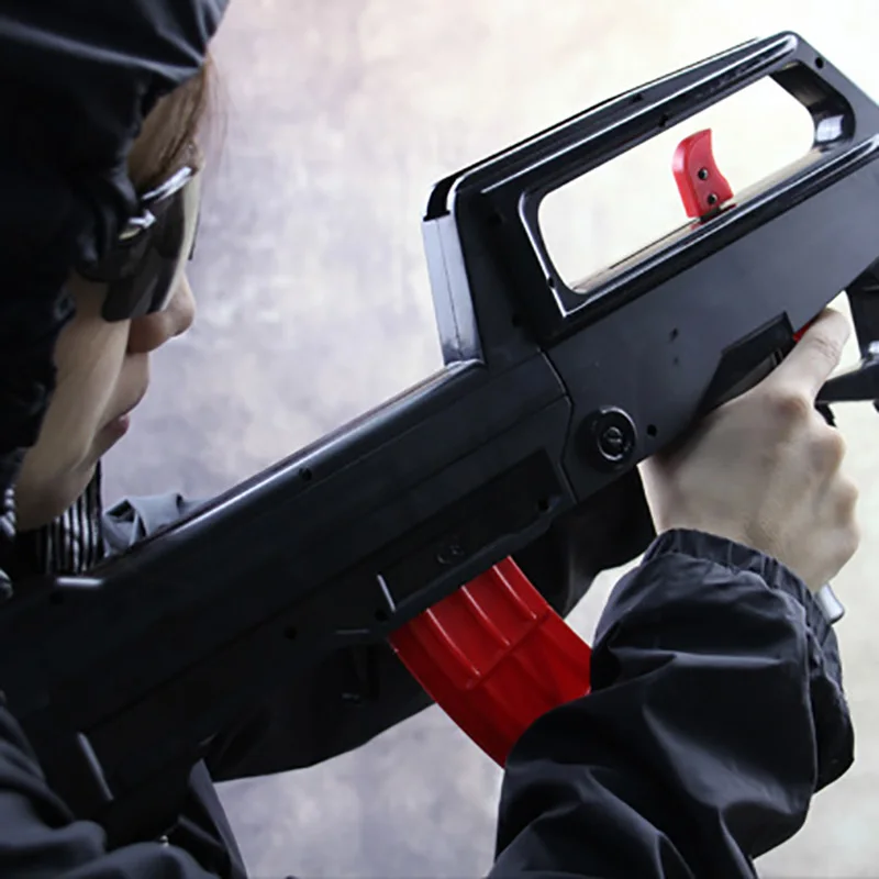 95 мягкая резиновая пуля ручная винтовка оружие пистолет игрушки для взрослых