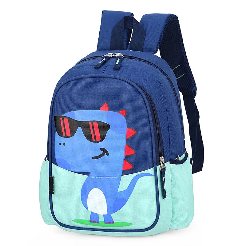 2021 Новый Динозавр Детская школьные ранцы для мальчиков дошкольного возраста школьные рюкзаки для девочек креативный Животные детская школ...
