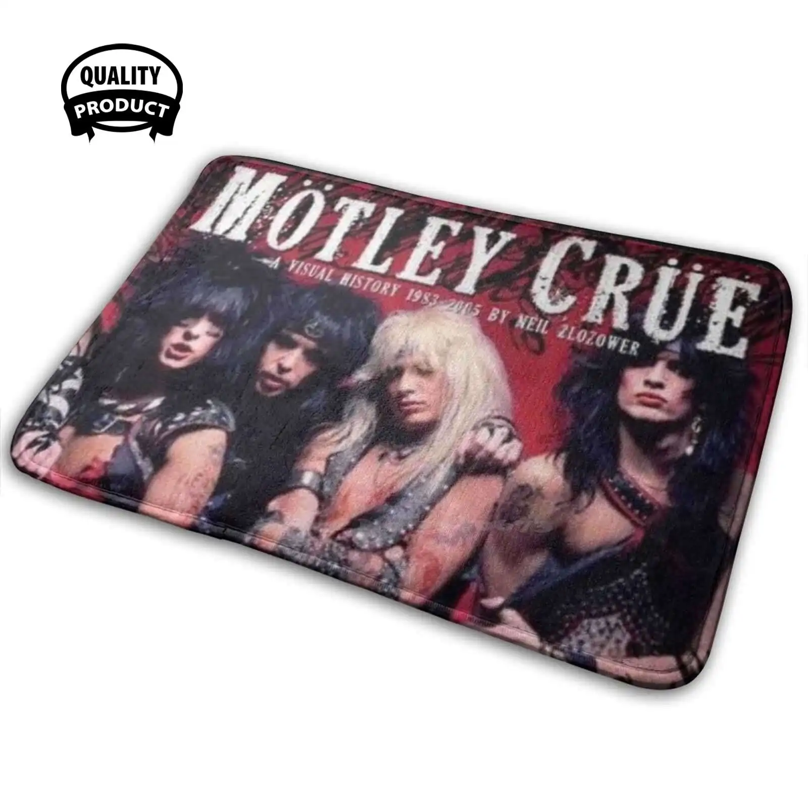 Коллекция мягких интересных комнатных товаров ковер музыкальный в стиле 80-х