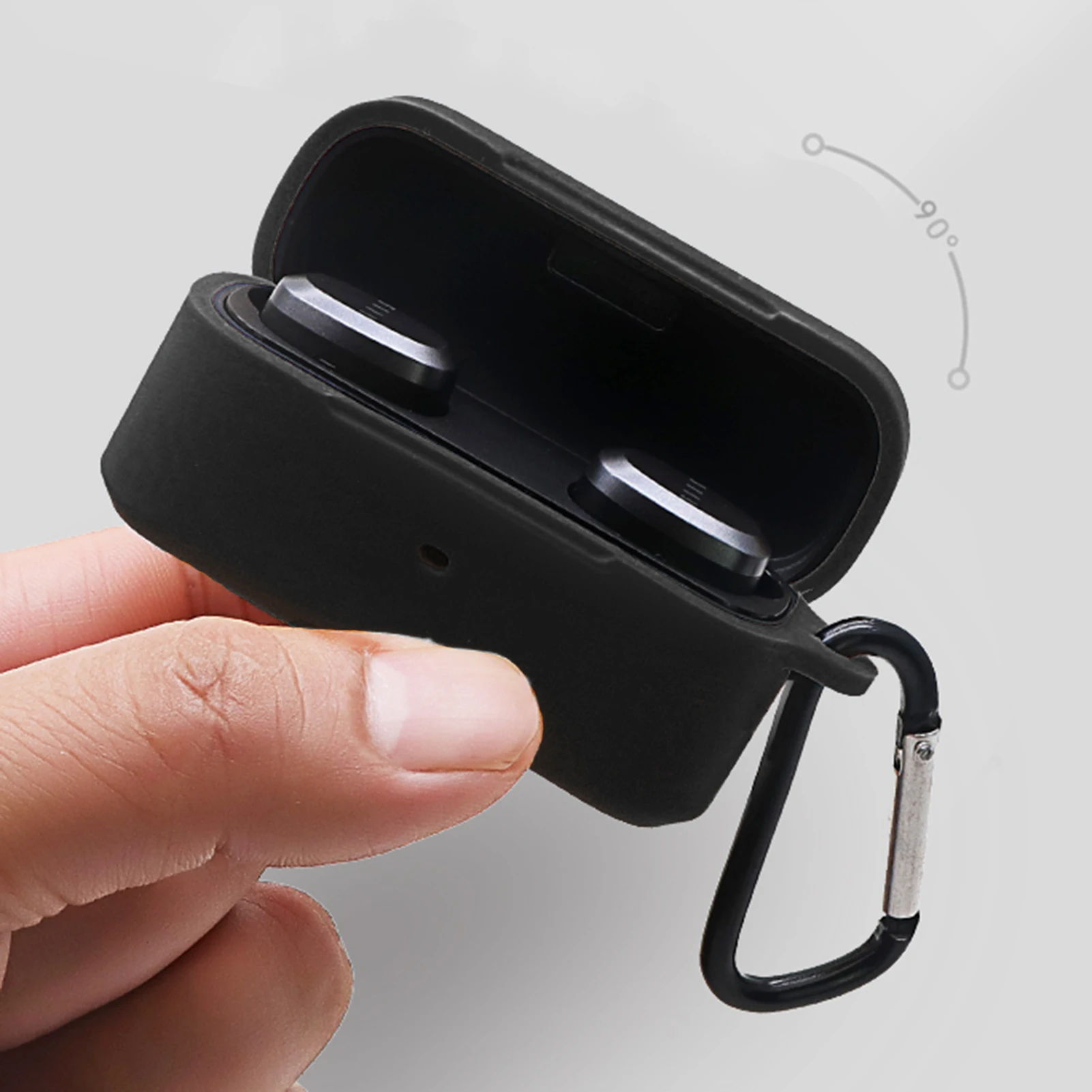 

Силиконовый защитный чехол для наушников FIIL T1 Lite