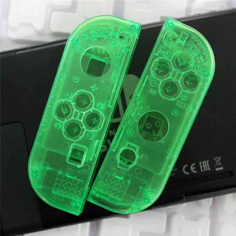 Новый Сменный корпус для Nintendo Switch Joy-Con Case set Joy Con контроллера NS NX Joycon | Электроника
