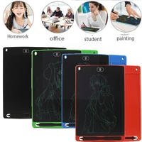 explosion 1pc portable 8 5 inch lcd writing tablet handwriting board digital drawing tablet gift pads ultra thin kids elect w7d2