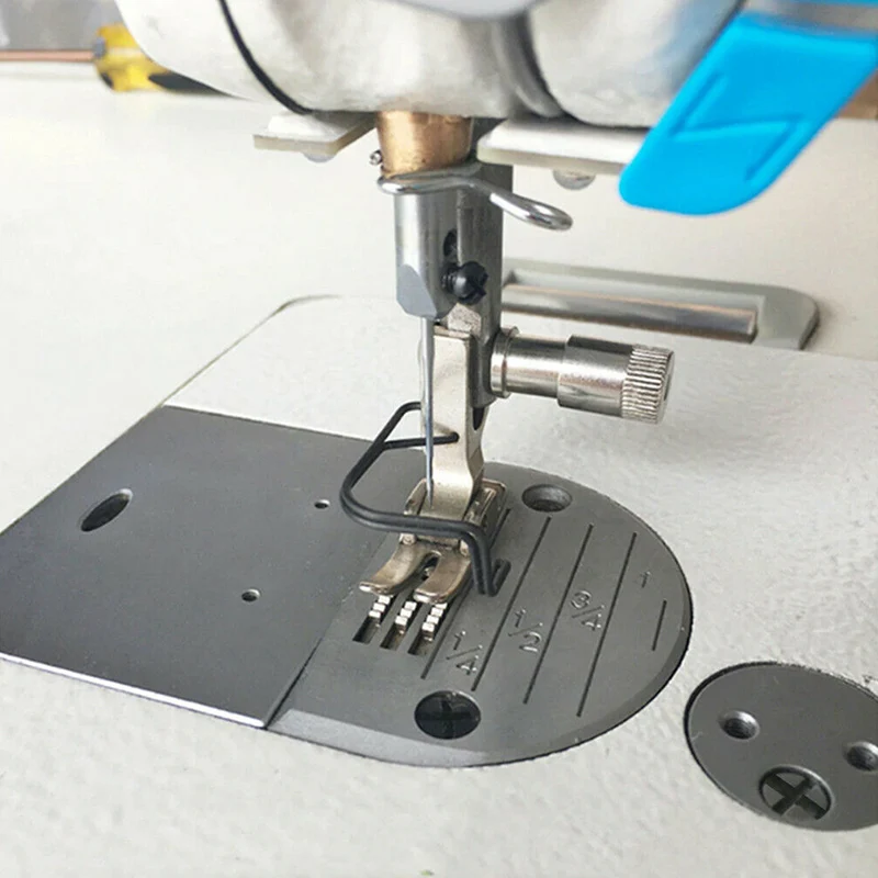 

Presser Foot Easy Change Screw Clamp Sewing Machine Presser Foot Changer Quick Change J8