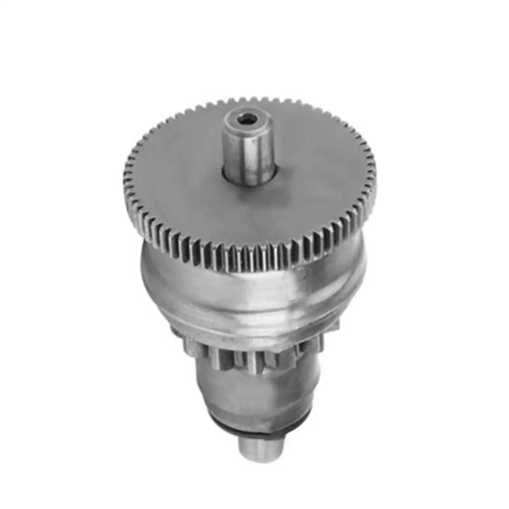 Стартер сцепления двигателя двигатель шестерни для Bendix GY6 49CC 50CC 60CC 139QMB 139QMA Скутер