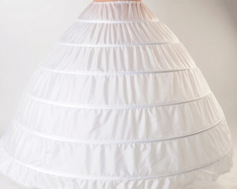 

High Quality Many Styles Wedding Bridal Petticoat Hoop Crinoline Prom Underskirt Fancy Skirt Slip Custom Made