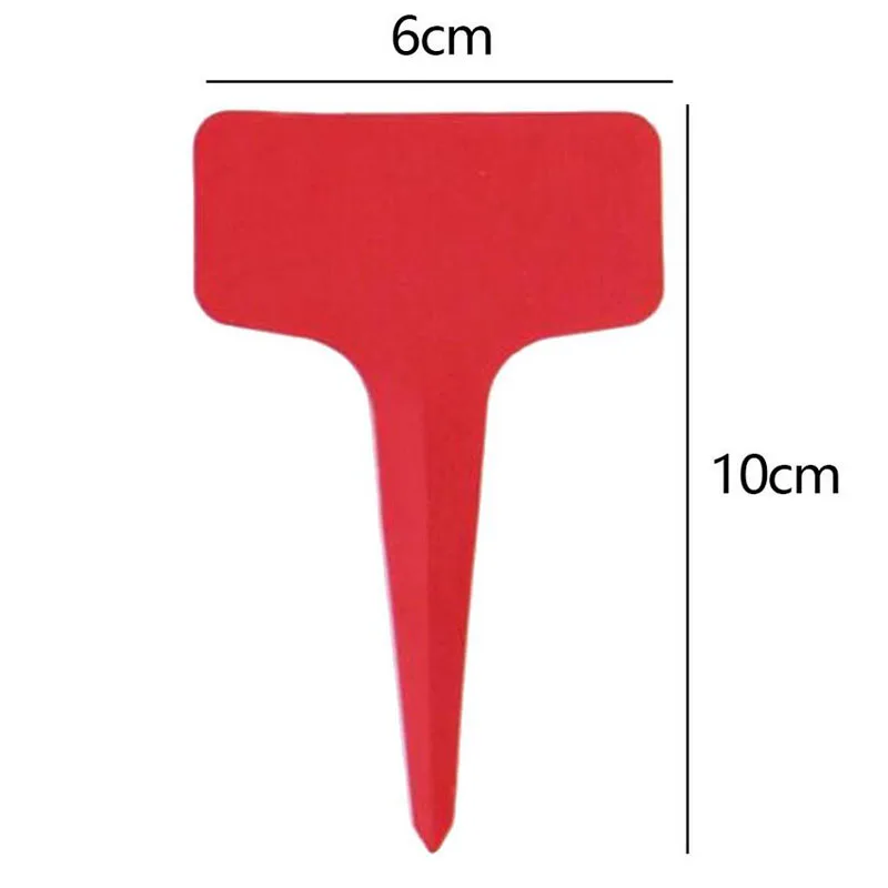 10 шт. садовая бирка садоводческая классификация растений логотип пластиковая