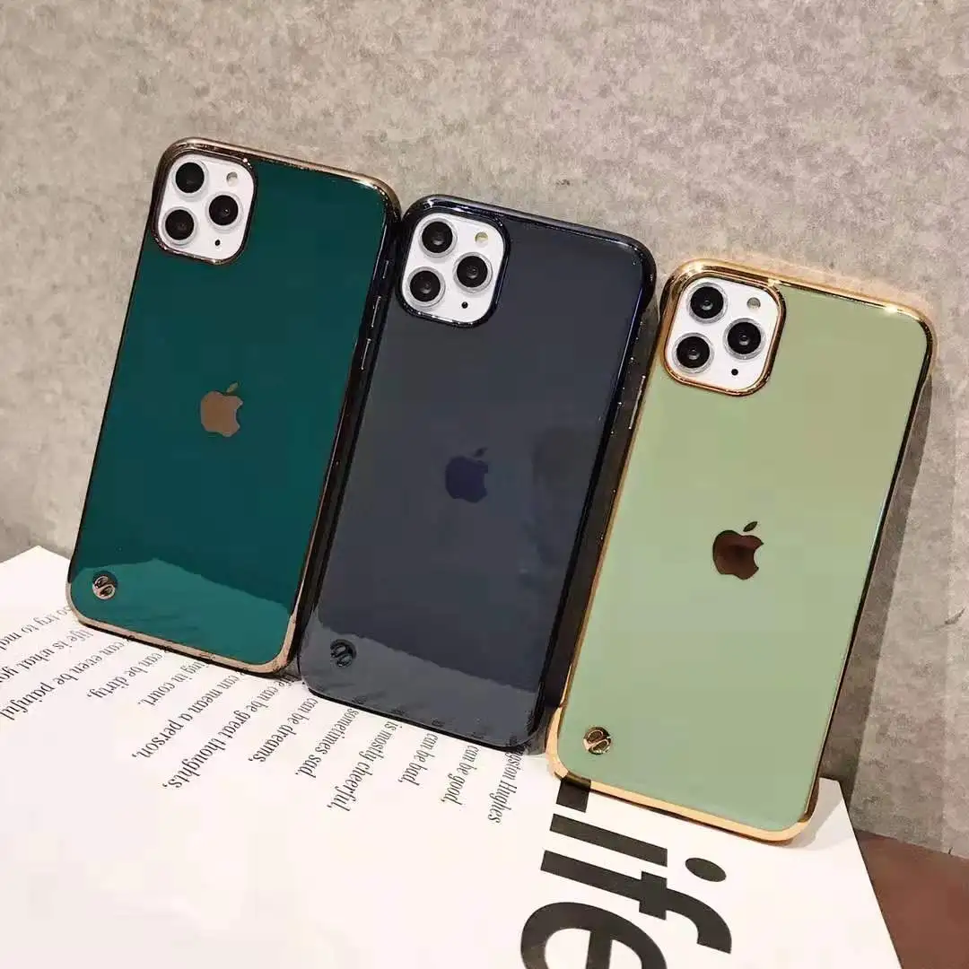 Ourpho Роскошный чехол для iphone XR Fundas 7 8 plus 11Pro Max |
