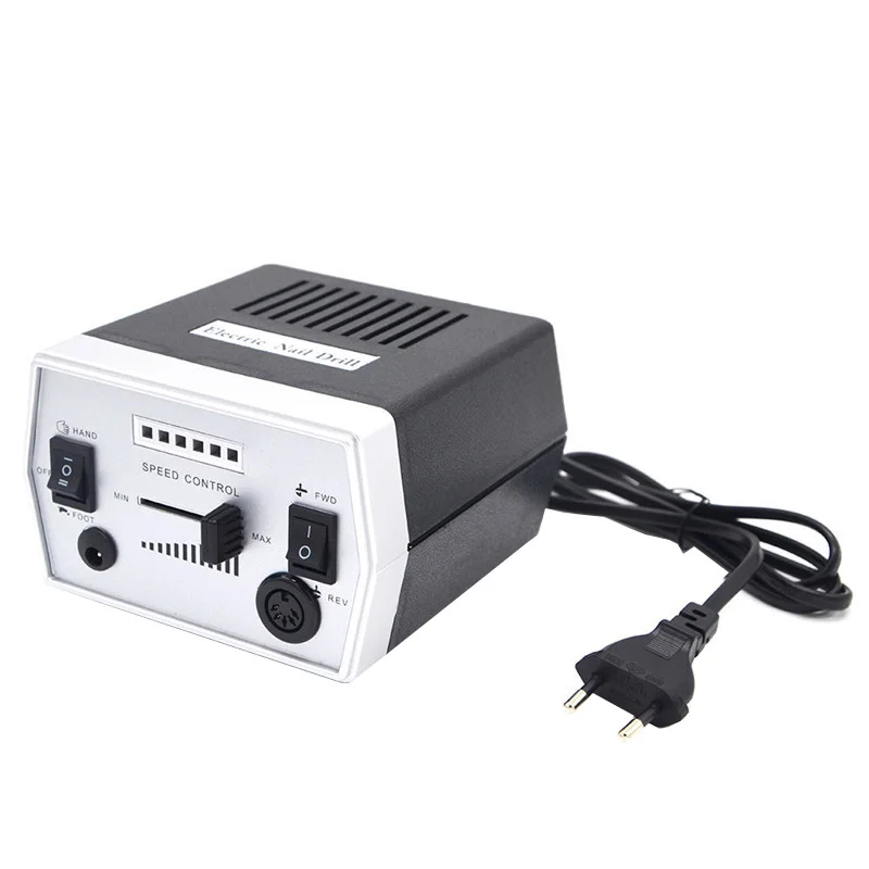 Машинка для аппаратного маникюра 35000 об./мин. с педалью | Красота и здоровье