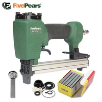 fivepears 1013j pneumatic construction stapler upholstery%ef%bc%8cstapler furniture%ef%bc%8c air nail gun pneumatic tools for home
