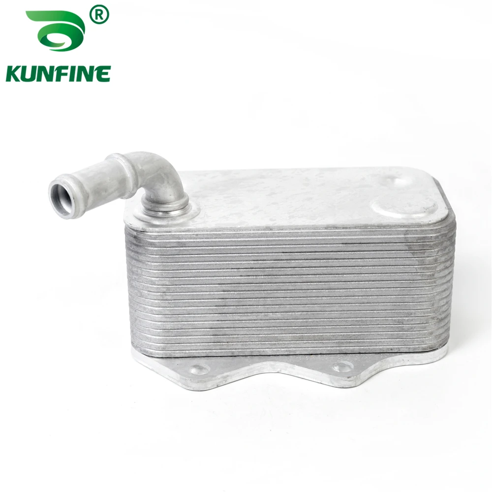 Масляный радиатор охладителя масла для Audi A6L C6 2 0 T OEM No. 06D 117 021C 06D117021C 021