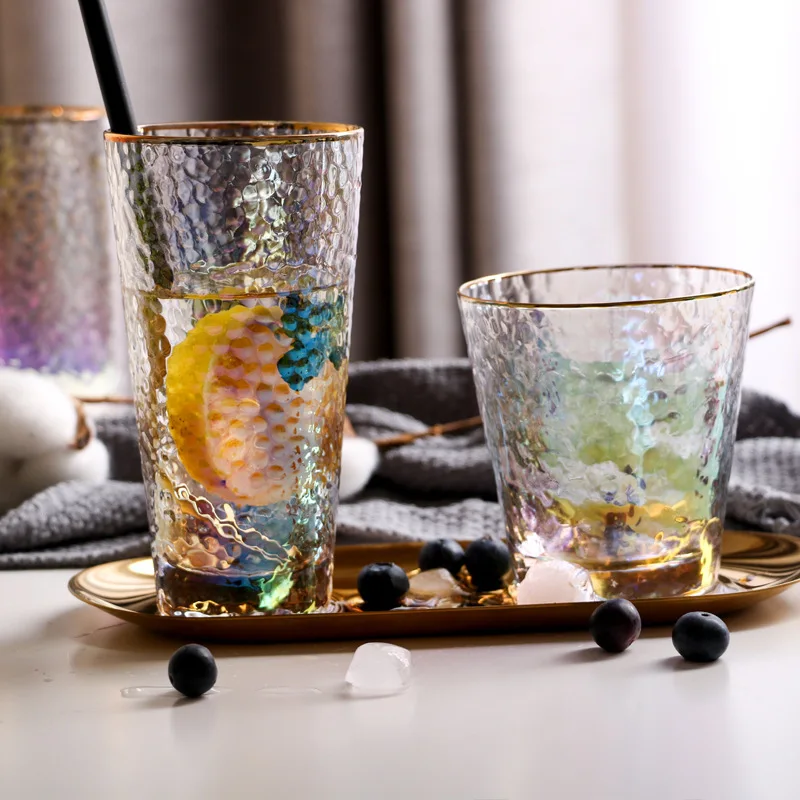 Стакан для завтрака с узором в виде молотка из Пномпеня | Дом и сад